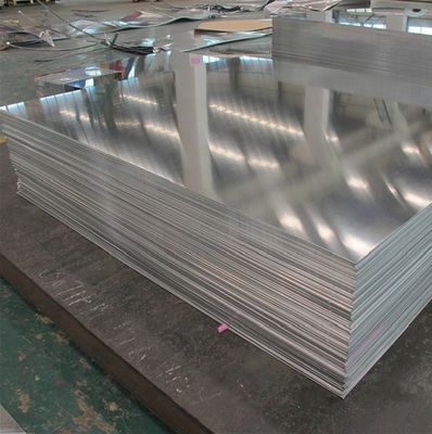 Aluminiumblatt H14 der Legierungs-3003 überzieht JIS 4mm