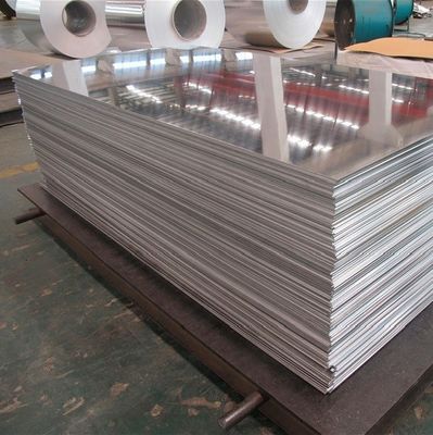 Starkes Aluminiumblatt SGS 3102 1mm überzieht hohe Präzision