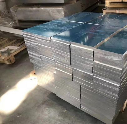 Starkes Aluminiumblatt SGS 3102 1mm überzieht hohe Präzision
