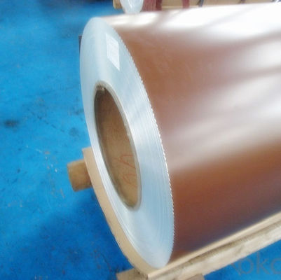 Beschichteter Stahl GL SGCH Aluzinc Farbe umwickelt vorgestrichenen Galvalume für Haus